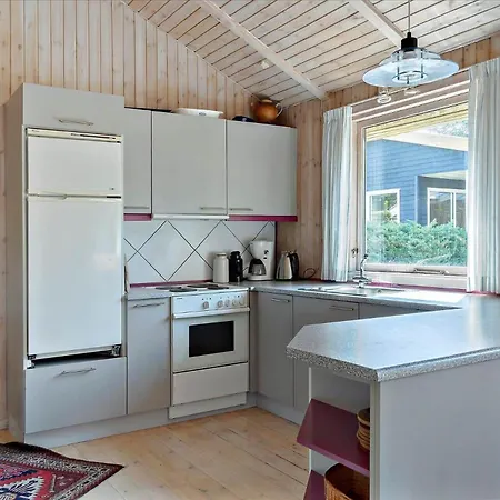 588-n-hundested-krusemyntestien-5 Semesterbostad Hundested
