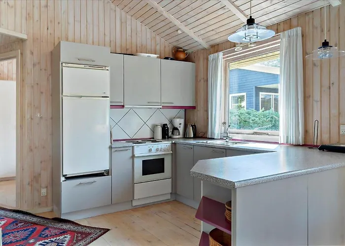 588-n - Krusemyntestien 5 Ferienhaus Hundested