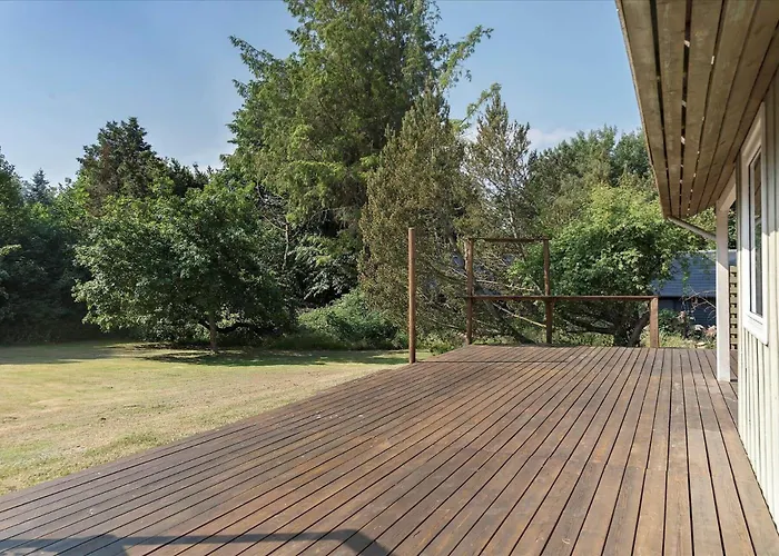 Ferienhaus 588-n - Krusemyntestien 5 Hundested
