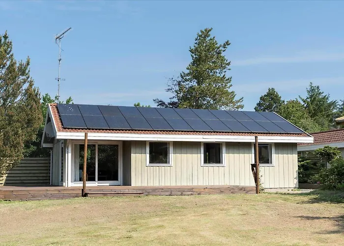 588-n - Krusemyntestien 5 Ferienhaus Hundested