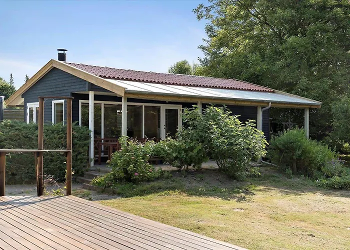 588-n - Krusemyntestien 5 Ferienhaus *