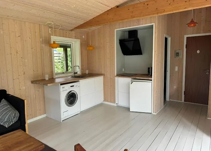Ferienhaus 588-n - Krusemyntestien 5 *