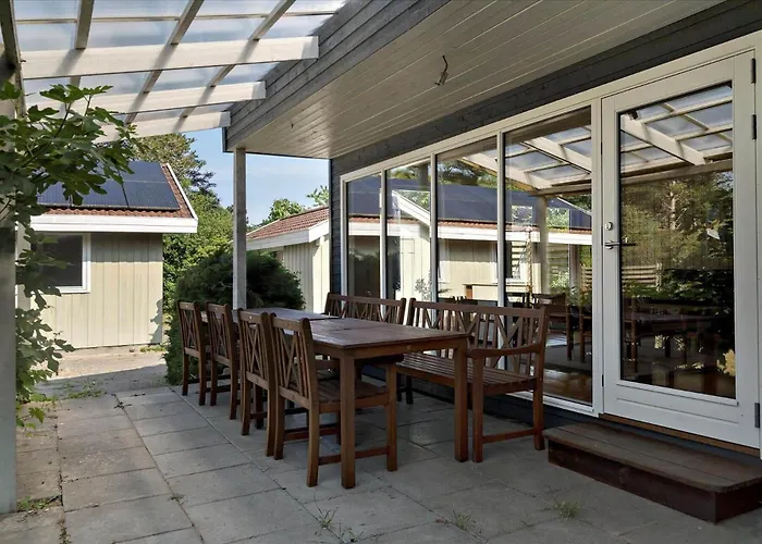 Ferienhaus 588-n - Krusemyntestien 5 Hundested
